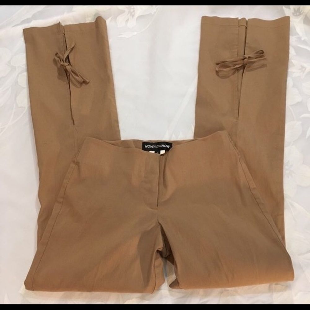 Vintage NOWNOWNOW Wide Leg Pants - Picture 2 of 4